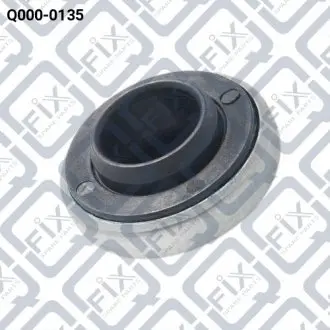 Q0000135 Подшипник опоры переднего амортизатора Q-FIX подбор по vin на Brocar