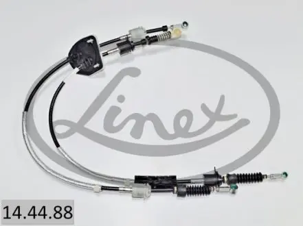 144488 LINKA ZMIANY BIEGÓW IVECO DAILY 06-14 LINEX підбір по vin на Brocar