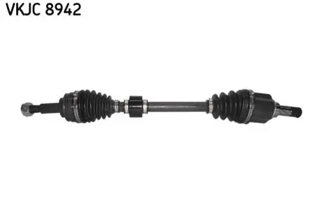 VKJC8942 Піввісь SKF підбір по vin на Brocar