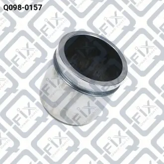 Q0980157 ПОРШЕНЬ СУППОРТА ТОРМОЗНОГО ПЕРЕДНЕГО Q-FIX подбор по vin на Brocar