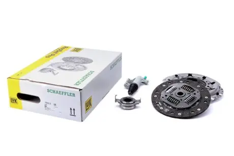 622323821 Комплект зчеплення Opel Combo 1.3 CDTI 12- (d=220mm) LUK підбір по vin на Brocar