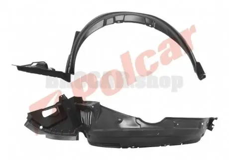 8125FP1 Подкрылок POLCAR подбор по vin на Brocar