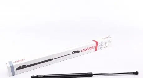 8162047 Амортизатор кришки багажника Nissan Qashqai/Qashqai +2 07-13 (SUV/фургон) (Модель J10 Qashqai) LESJOFORS підбір по vin на Brocar