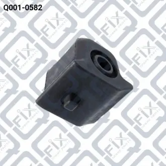 Q0010582 ВТУЛКА ПЕРЕДНЕГО СТАБИЛИЗАТОРА ЛЕВАЯ Q-FIX подбор по vin на Brocar