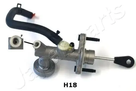 FRH18 Головний циліндр, система зчеплення JAPANPARTS підбір по vin на Brocar