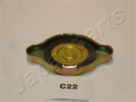 KHC22 Крышка радиатора Mazda,Mitsubishi,Nissan,Toyota 45,7/5мм JAPANPARTS подбор по vin на Brocar