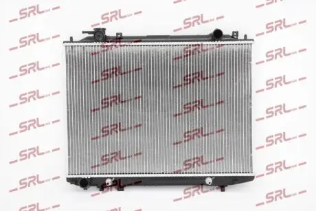 3267081 Радиатор POLCAR підбір по vin на Brocar