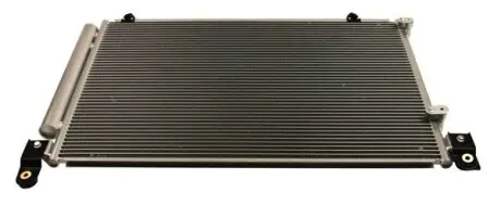 AC830161 Конденсатор, система кондиціонування повітря MAXGEAR підбір по vin на Brocar