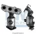 BM92154H Каталізатор BM CATALYSTS підбір по vin на Brocar