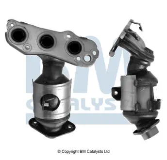 BM92154H Каталізатор BM CATALYSTS подбор по vin на Brocar