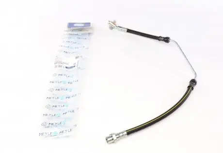 3145250006S Шланг тормозной (задний) BMW X5 (E53) 3.0d/3.0i-4.8is 00-06 (L) (570mm) MEYLE подбор по vin на Brocar