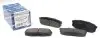Колодки тормозные (задние) Toyota Land Cruiser 200 08- 025 246 5317