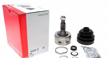771073930 Шрус (наружный) MB Vito (W638) 96- TDI (27/27z) (+ABS 48) Standart FAG подбор по vin на Brocar