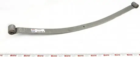 3340200119ZT Ресора передня коренева DB 1114-1524 (1/19mm) (80/860/860) TES підбір по vin на Brocar