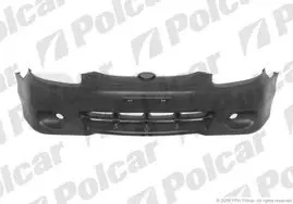 4006072 Бампер передній POLCAR підбір по vin на Brocar
