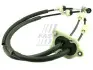 FT73078 Трос куліси КПП (Л+П) 1290/1325mm Fiat Fiorino 1.3 JTD 07- FAST підбір по vin на Brocar