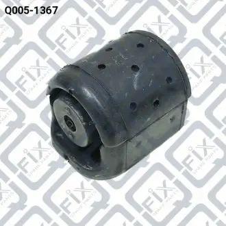Q0051367 САЙЛЕНТБЛОК ЗАДНИЙ ПЕРЕДНЕГО РЫЧАГА Q-FIX підбір по vin на Brocar