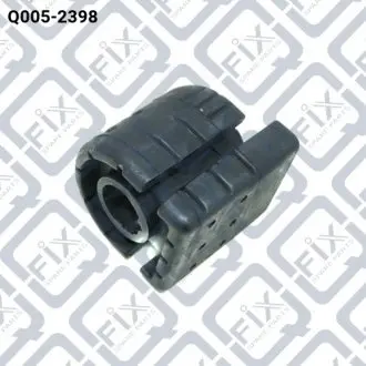 Q0052398 Сайлентблок задн. передн. важіля Q-FIX підбір по vin на Brocar