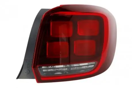 1114697012 Задній ліхтар TYC підбір по vin на Brocar