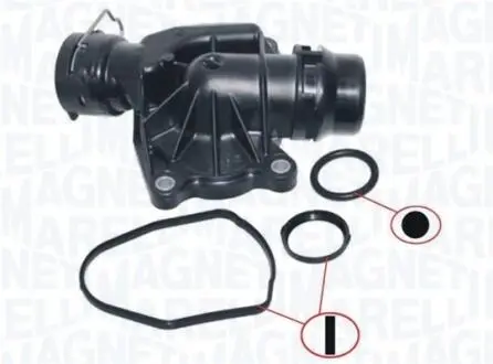 352317003390 Термостат 352317003390 MAGNETI MARELLI MAGNETI MARELLI подбор по vin на Brocar