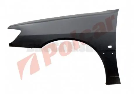 570701 Крило переднє лівий PEUGEOT 306, 93- POLCAR підбір по vin на Brocar