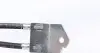 25009 Шланг тормозной (задний) Ford Transit 2.0DI-2.4TDCi 00-06 (L=407mm/M10x1/M10x1) QUICK BRAKE підбір по vin на Brocar