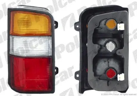 528188 Фонарь задний POLCAR підбір по vin на Brocar