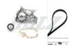 К-т ГРМ ( помпа + ремінь + ролик) Logan,Kangoo,Megane 1.4,1.6 -96 KD017