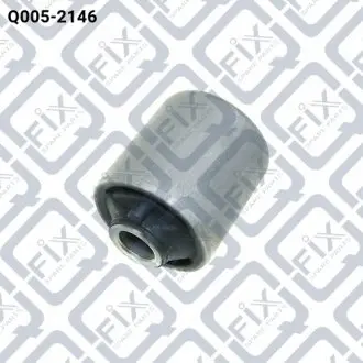 Q0052146 САЙЛЕНТБЛОК ЗАДНЬОЇ ПОЗДОВЖНЬОЇ ТЯГИ Q-FIX підбір по vin на Brocar