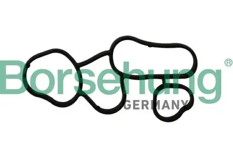 B10621 Прокладка радіатора оливного VW Passat/Golf/Touran 2.0 FSI 03-10 BORSEHUNG підбір по vin на Brocar