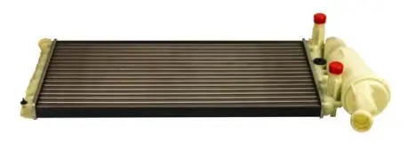 AC230055 Радіатор, система охолодження двигуна MAXGEAR підбір по vin на Brocar