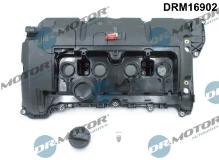 DRM16902 Кришка головки блоку циліндрів ДВЗ DR.MOTOR підбір по vin на Brocar