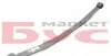 3091900119ZT Рессора задняя коренная DB 1114-1524 (80/850/850) 18mm. TES підбір по vin на Brocar