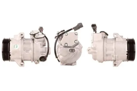 510120 Компрессор, кондиционер ELSTOCK подбор по vin на Brocar