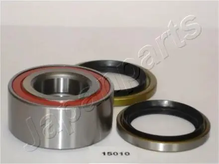 KK15010 Комплект підшипника маточини колеса JAPANPARTS підбір по vin на Brocar