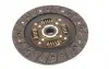 0372282300 Диск зчеплення MB 100 (W631) OM616 2.4 88-96 (d=228mm) MEYLE підбір по vin на Brocar