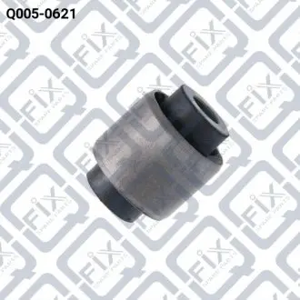 Q0050621 Сайлентблок заднього амортизатора Q-FIX підбір по vin на Brocar