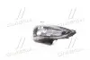 20B876A52B Фара лів. REN MEGANE 09-12 (TYC) TYC підбір по vin на Brocar