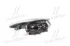 20B876A52B Фара лів. REN MEGANE 09-12 (TYC) TYC підбір по vin на Brocar