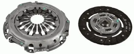 3000950633 Комплект зчеплення SACHS підбір по vin на Brocar