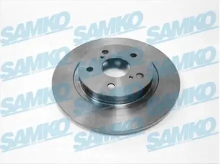 T2060P Тормозной диск SAMKO подбор по vin на Brocar