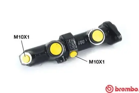 M61033 Главный тормозной цилиндр BREMBO підбір по vin на Brocar