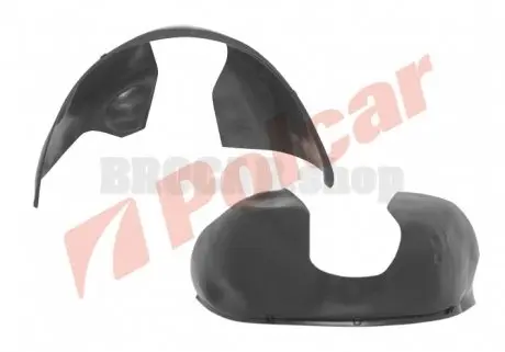 3247FL1 Підкрилок лівий POLCAR підбір по vin на Brocar