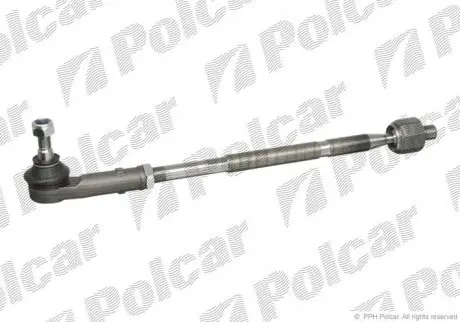 A591593 Рулевая тяга правый POLCAR подбор по vin на Brocar