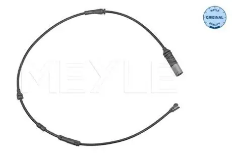 3145270041 Датчик зносу гальмівних колодок (передніх) BMW X3 (G01) 2.0-3.0D 17- (L=772mm) MEYLE підбір по vin на Brocar