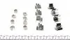 82074400 Планка супорта (переднього) прижимна (к-кт) Mazda 6 12-/Toyota Rav 4 06- TEXTAR підбір по vin на Brocar