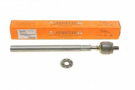 20RN2010 Тяга рульова Renault 9/11 83-89 (L=284mm) ASMETAL підбір по vin на Brocar