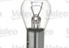 032205 Лампа накаливания 10шт в упаковке P21/4W 12V 21/4W BAZ15d Essential (стандартные характеристики) VALEO підбір по vin на Brocar