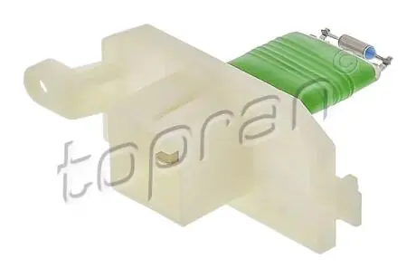 305202 Реостат пічки Ford Transit 14- TOPRAN підбір по vin на Brocar