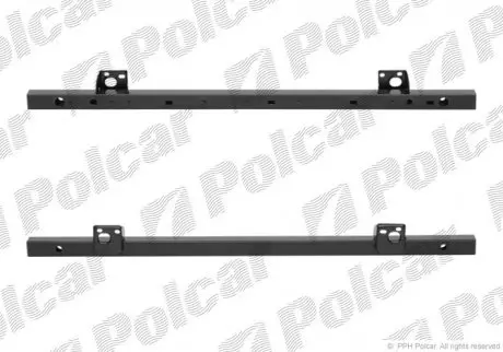 3042074 Підсилювач бампера POLCAR підбір по vin на Brocar